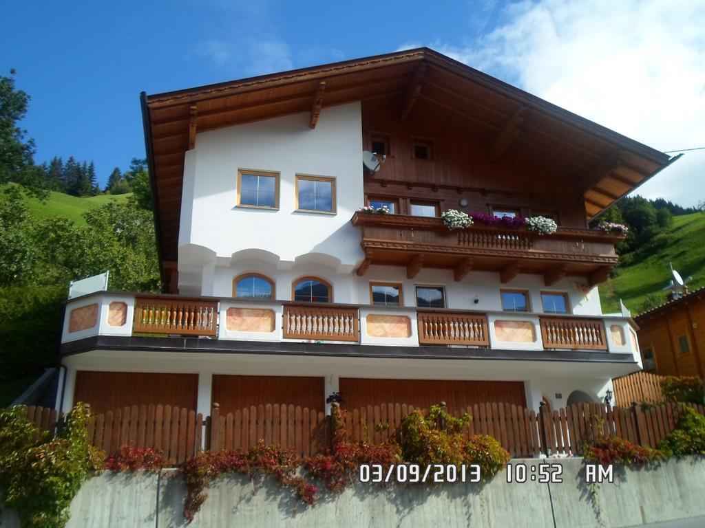 齐勒河谷采尔Haus Kroell Elisabeth公寓 客房 照片